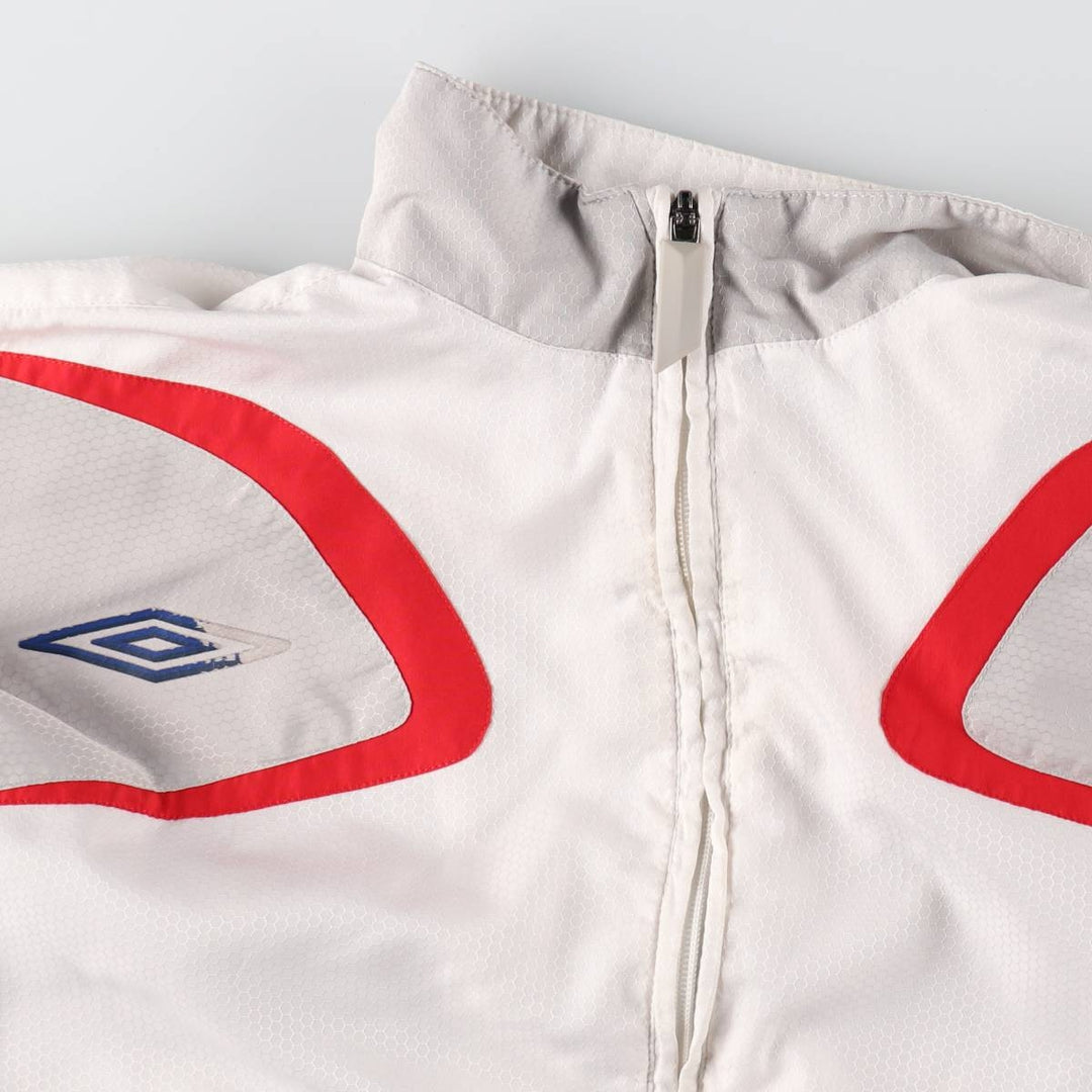 90s~00'S UMBRO England National Team Windbreaker Men's M size /eaa506855