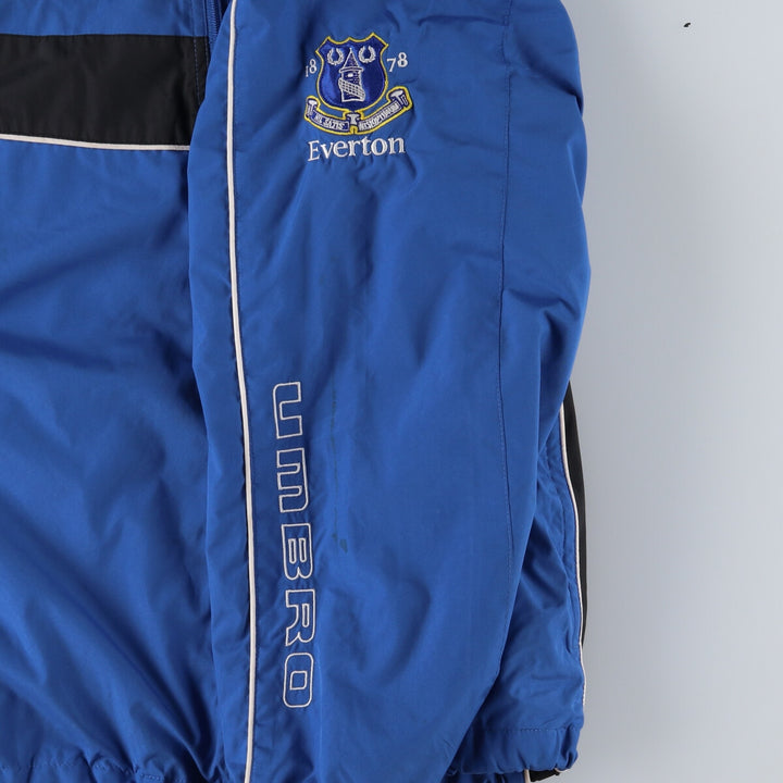 UMBRO PREMIER LEAGE EVERTON FC windbreaker for men size M / eaa506859