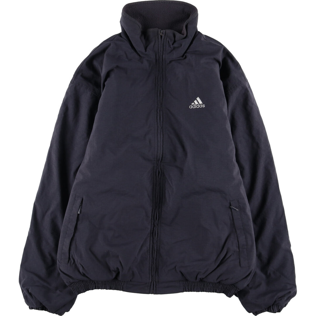 00'S adidas padded jacket puffer jacket men's size L / eaa506868