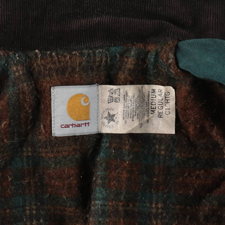 80s~90'S Carhartt Duck Coverall Made in USA Men's M Size Vintage /eaa506875