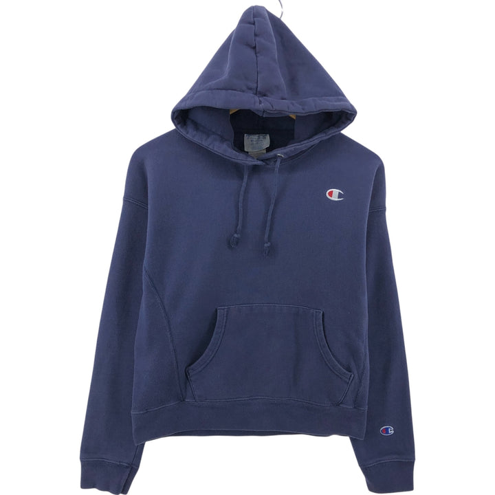 Champion REVERSE WEAVE Reverse Weave Sweat Pullover Hoodie Women's M size / eaa506880