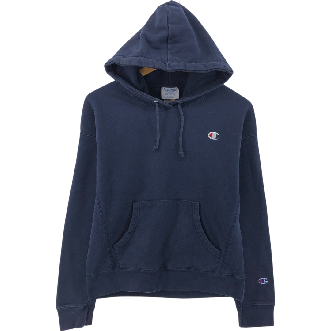 Champion REVERSE WEAVE Reverse Weave Sweat Pullover Hoodie Women's M size / eaa506881