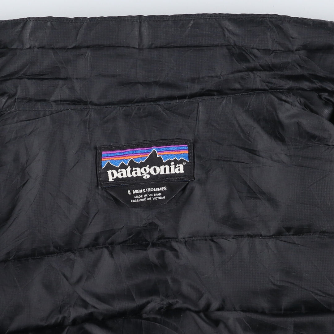 Patagonia 28387FA15 Down Jacket Men's L size / eaa506895