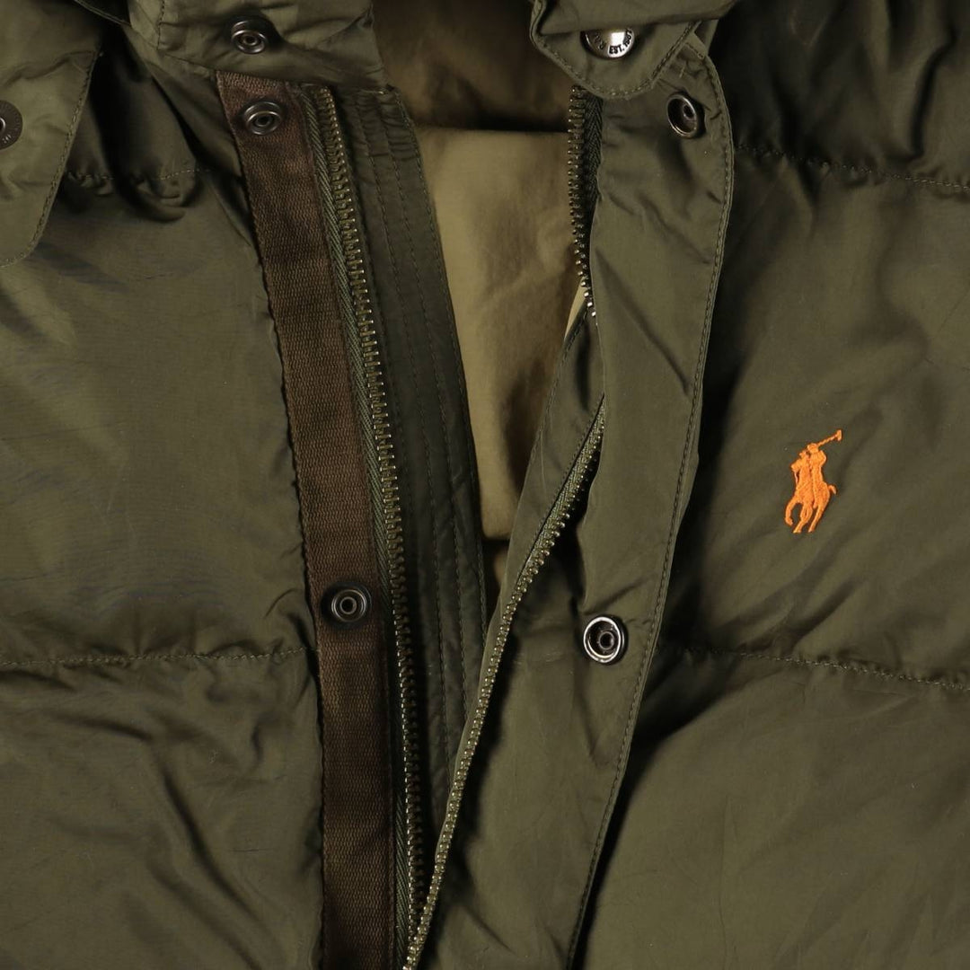 Ralph Lauren POLO RALPH LAUREN Down Parka Men's L size / eaa506899