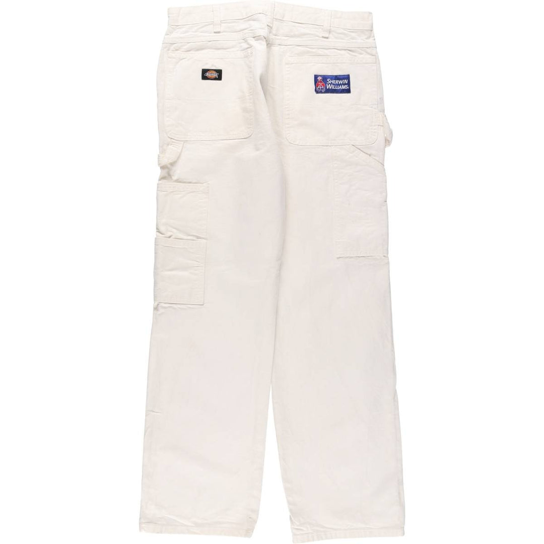 Dickies SHERWIN WILLIAMS Painter Pants for Men, W32 equivalent / eaa506967