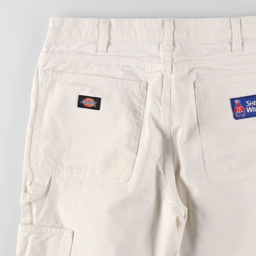 Dickies SHERWIN WILLIAMS Painter Pants for Men, W32 equivalent / eaa506967