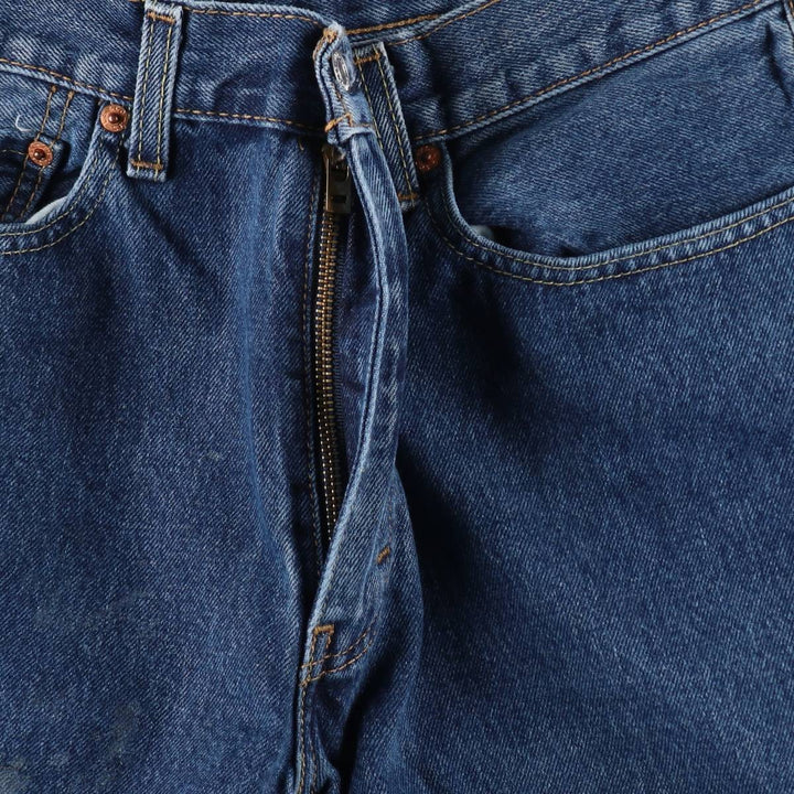 Levi's 550 tapered denim pants for men, size W36 / eaa506973