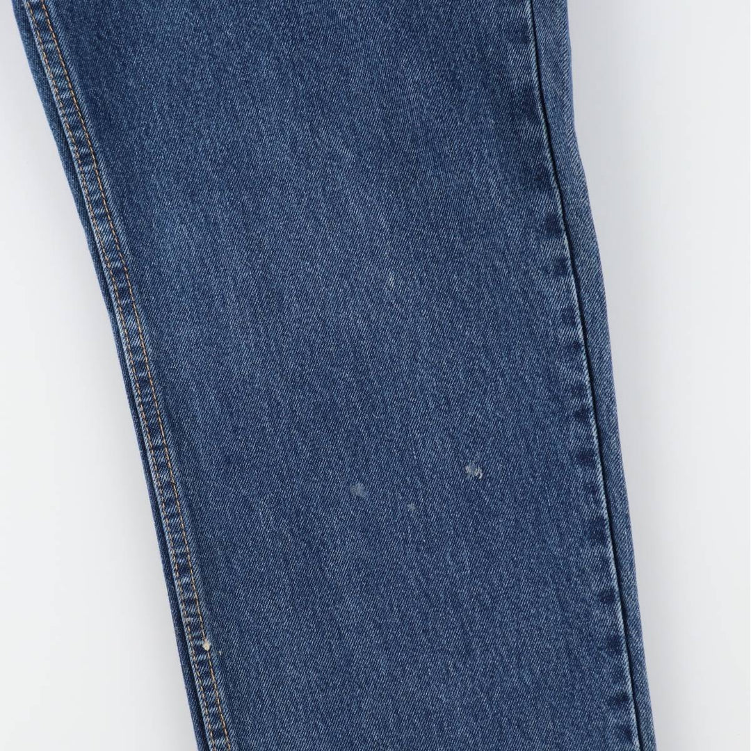 Levi's 550 tapered denim pants for men, size W36 / eaa506973