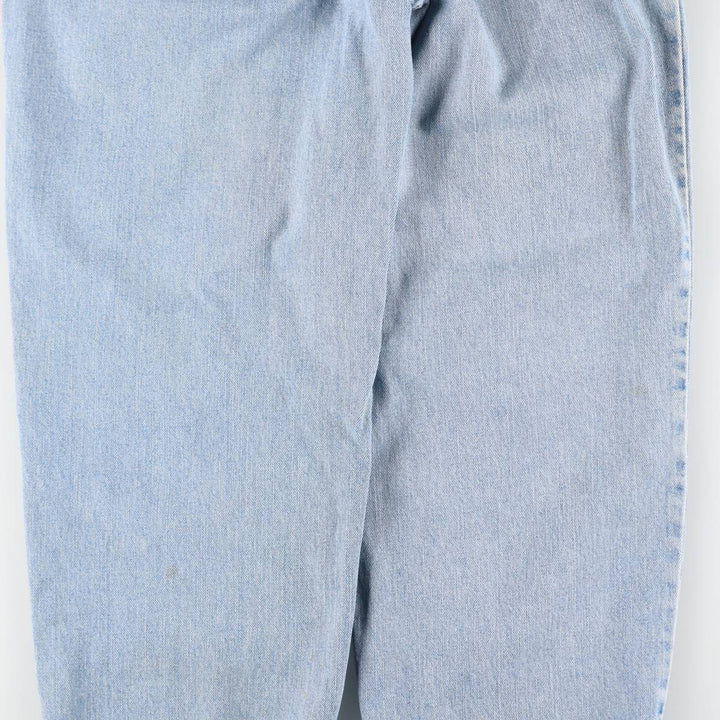 00'S Levi's 560 COMFORT FIT tapered denim pants for men, size W33 / eaa506974