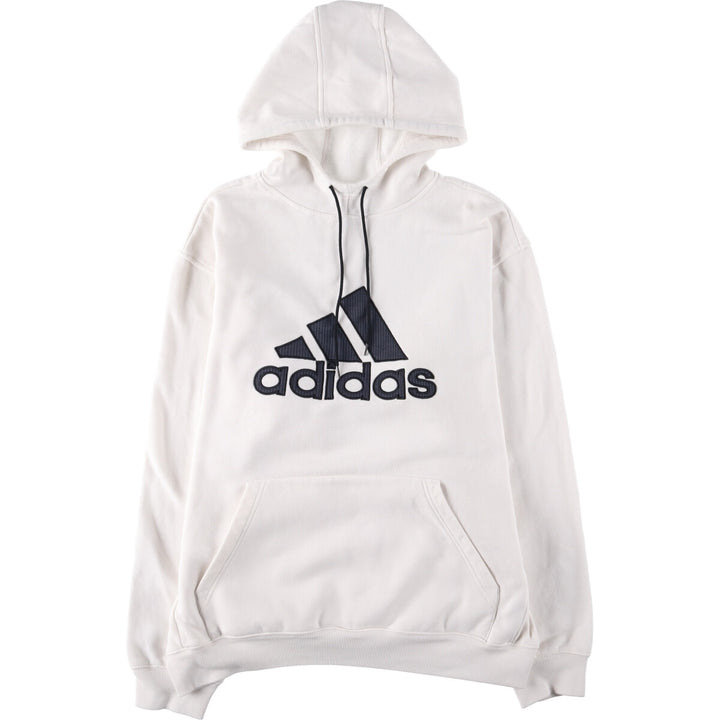 Adidas sweatshirt pullover hoodie, men's XL size / eaa507038