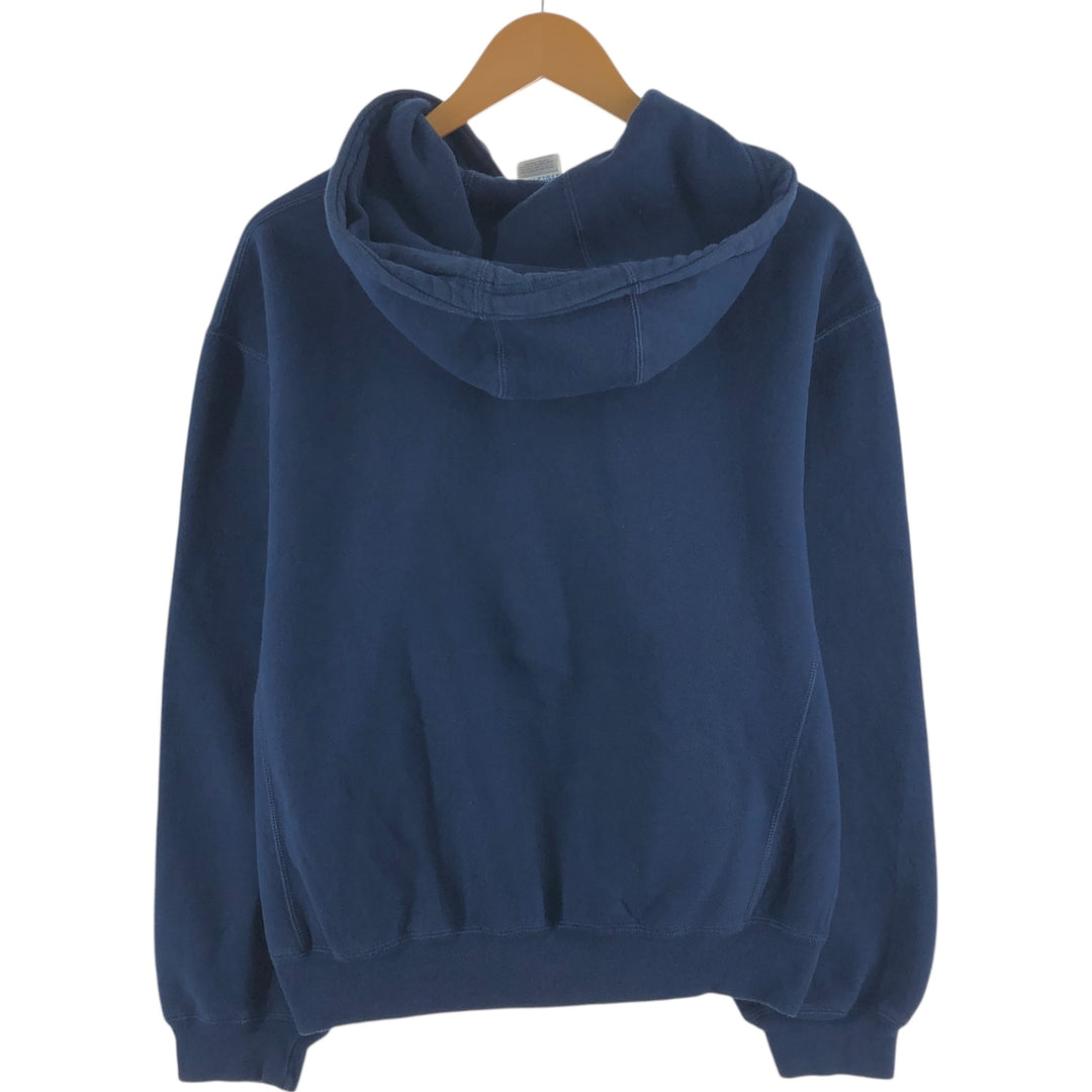 00'S Russell Sweat Full Zip Hoodie Men's M size / eaa507074