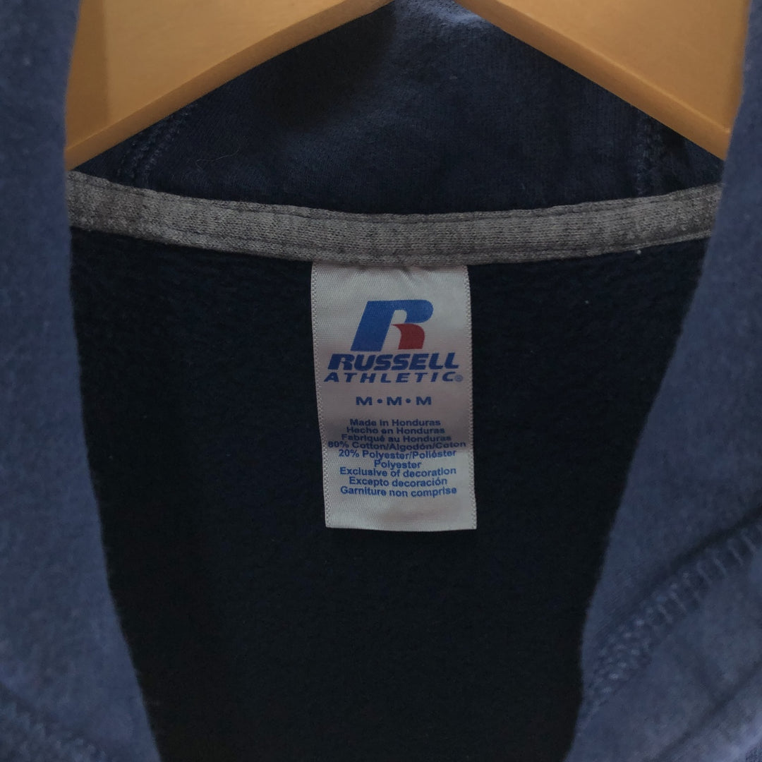 00'S Russell Sweat Full Zip Hoodie Men's M size / eaa507074