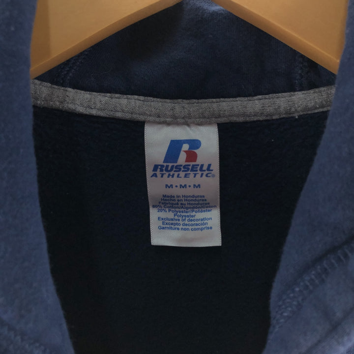 00'S Russell Sweat Full Zip Hoodie Men's M size / eaa507074
