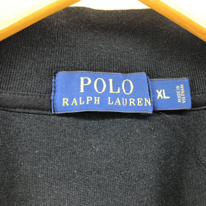 POLO RALPH LAUREN PERFORMANCE Full Zip Sweatshirt, Sweatshirt, Men's XL equivalent, High neck / eaa507112