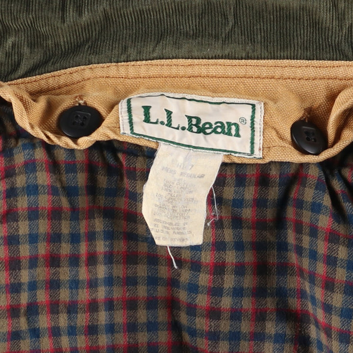 70s~80'S LLBean Duck Hunting Jacket Men's M size Vintage /eaa507126