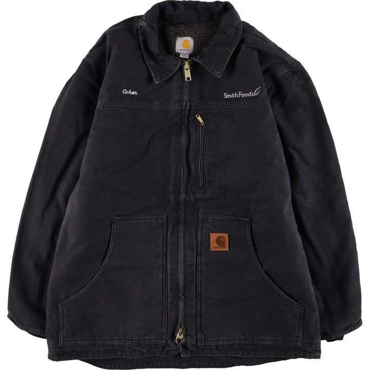 Carhartt Ridge Coat Duck Work Jacket, Men's M size / eaa507150