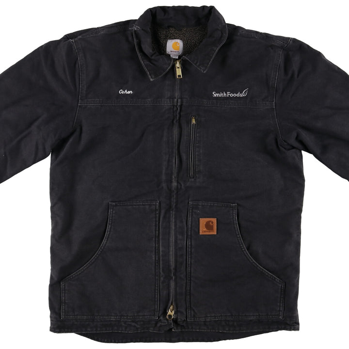 Carhartt Ridge Coat Duck Work Jacket, Men's M size / eaa507150