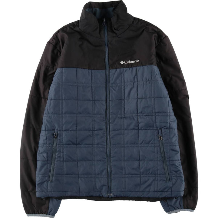 Columbia OMNI-HEAT padded puffer jacket, men's M size / eaa507170