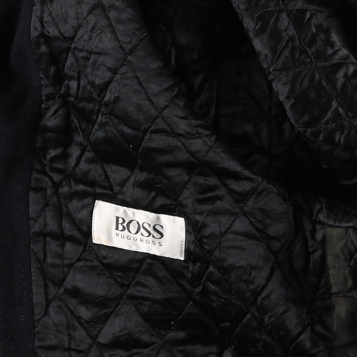 HUGO BOSS Wool Blouson Men's XL Size /eaa507177