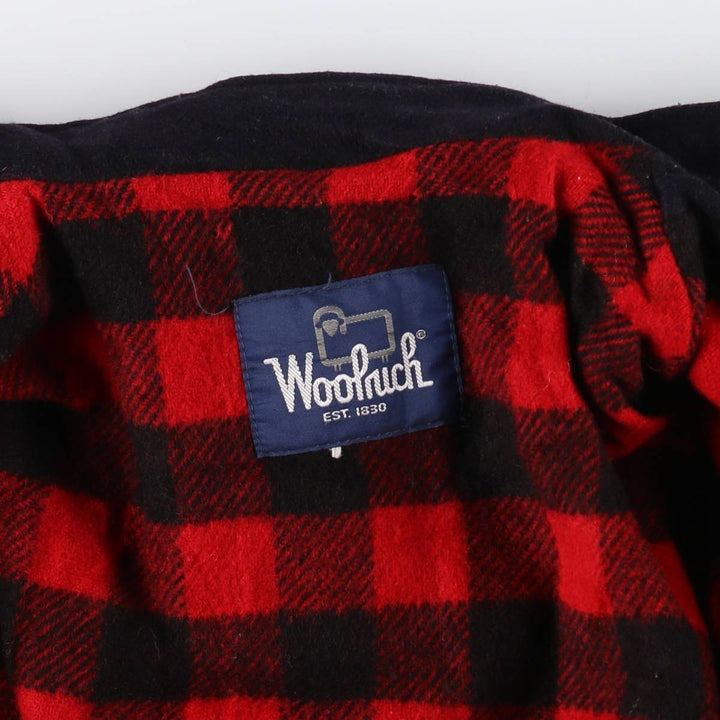 80'S WOOLRICH Wool Blouson Men's Size L Vintage /eaa507185