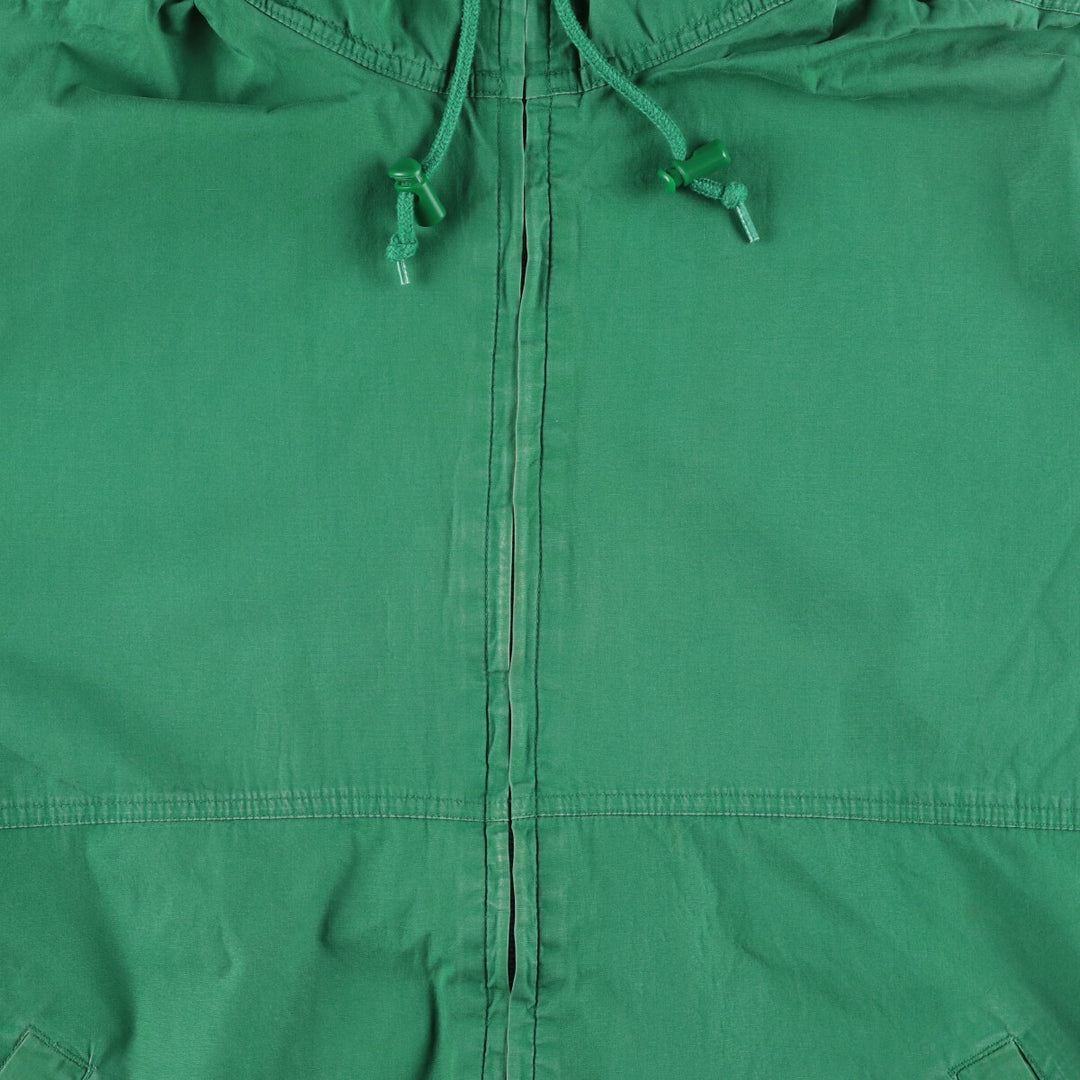 90s~ St. John's Bay Vintage Cotton Parka, Men's Size L /eaa507188