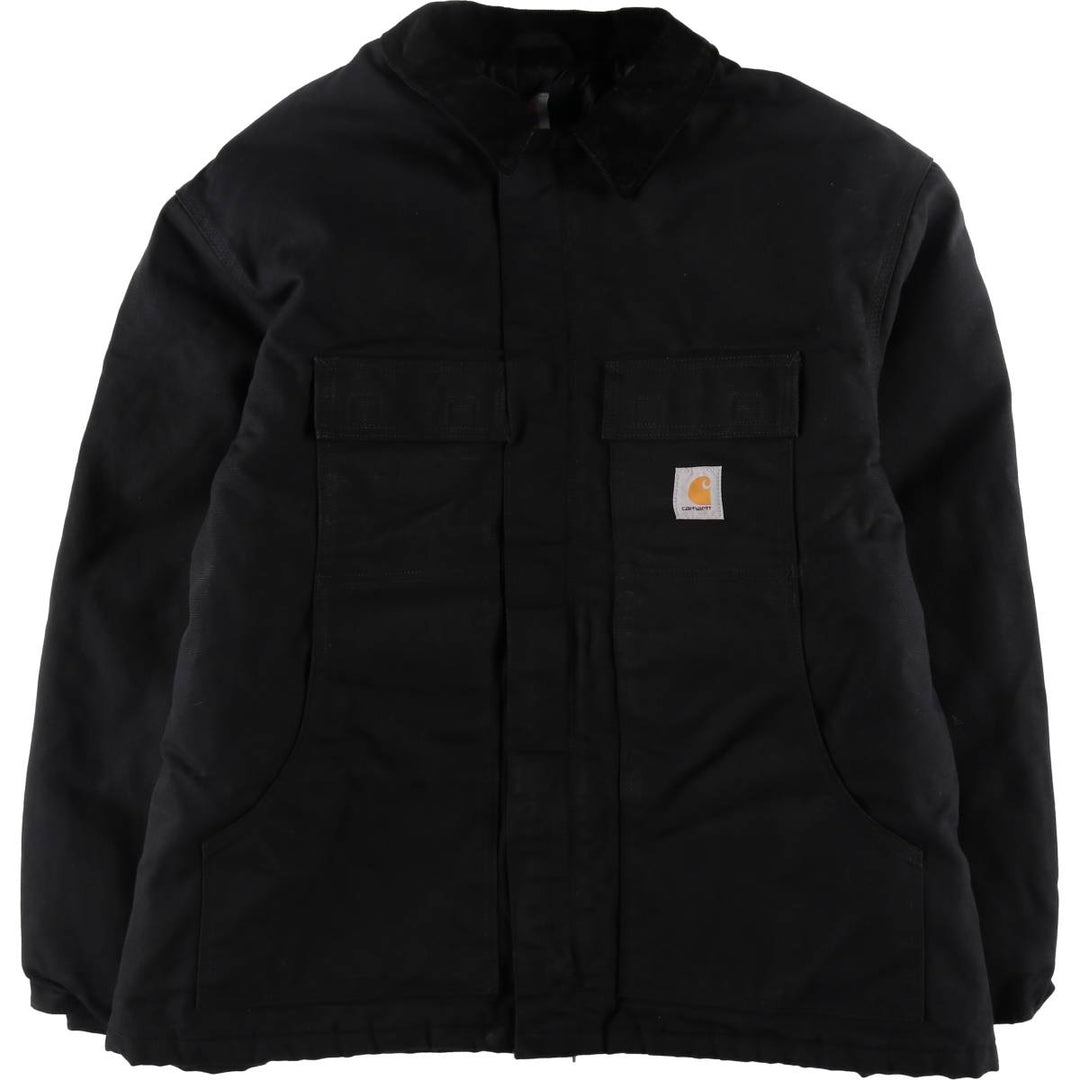 Carhartt Traditional Coat Duck Work Jacket Men's XXL / eaa507246