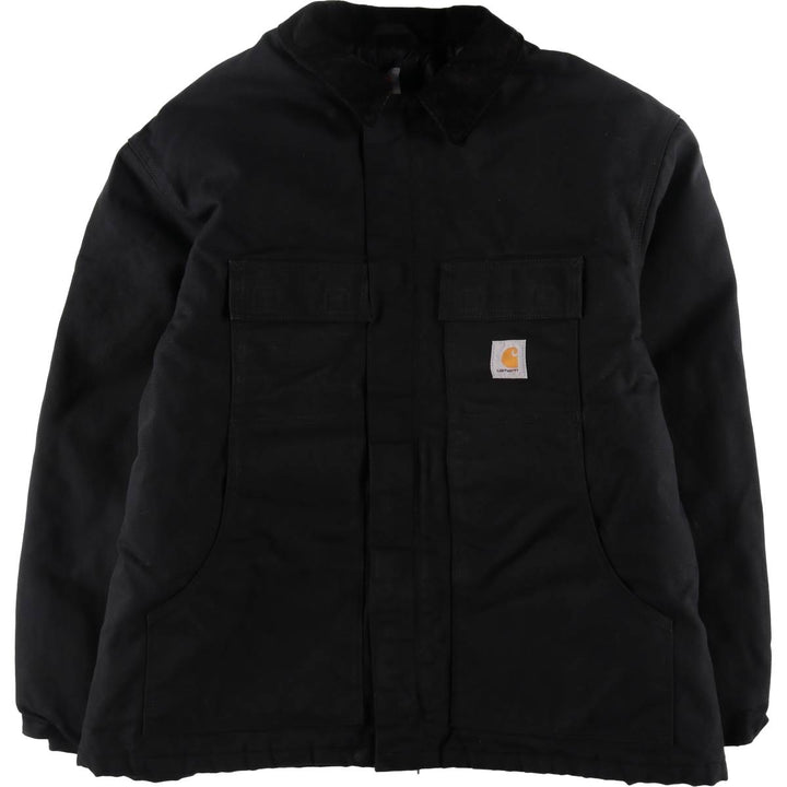 Carhartt Traditional Coat Duck Work Jacket Men's XXL / eaa507246