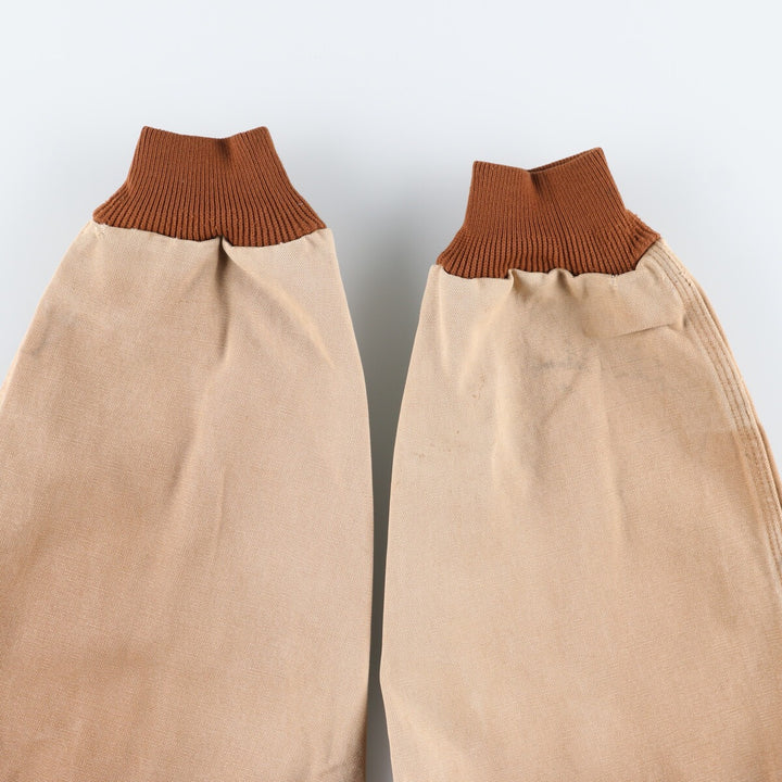 Carhartt Active Jacket Duck Full Zip Parka Made in USA Men's L size / eaa507252