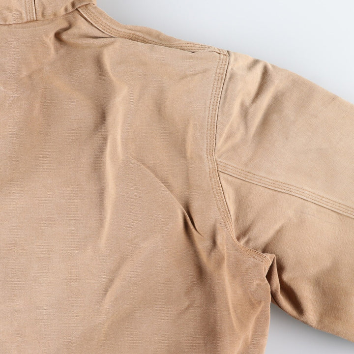 Carhartt Active Jacket Duck Full Zip Parka Made in USA Men's L size / eaa507252