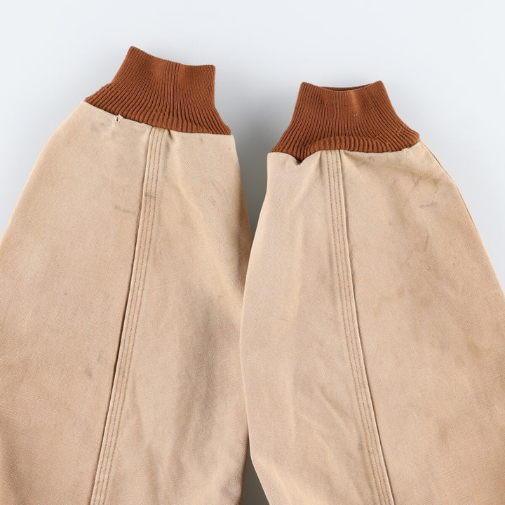 Carhartt Active Jacket Duck Full Zip Parka Made in USA Men's L size / eaa507252