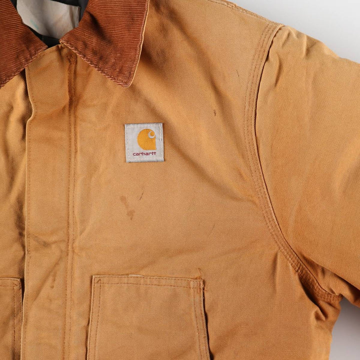 Carhartt Traditional Jacket Duck Work Jacket Men's L size / eaa507263