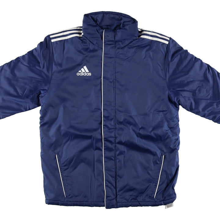 Adidas padded jacket, puffer jacket, men's size S / eaa507266