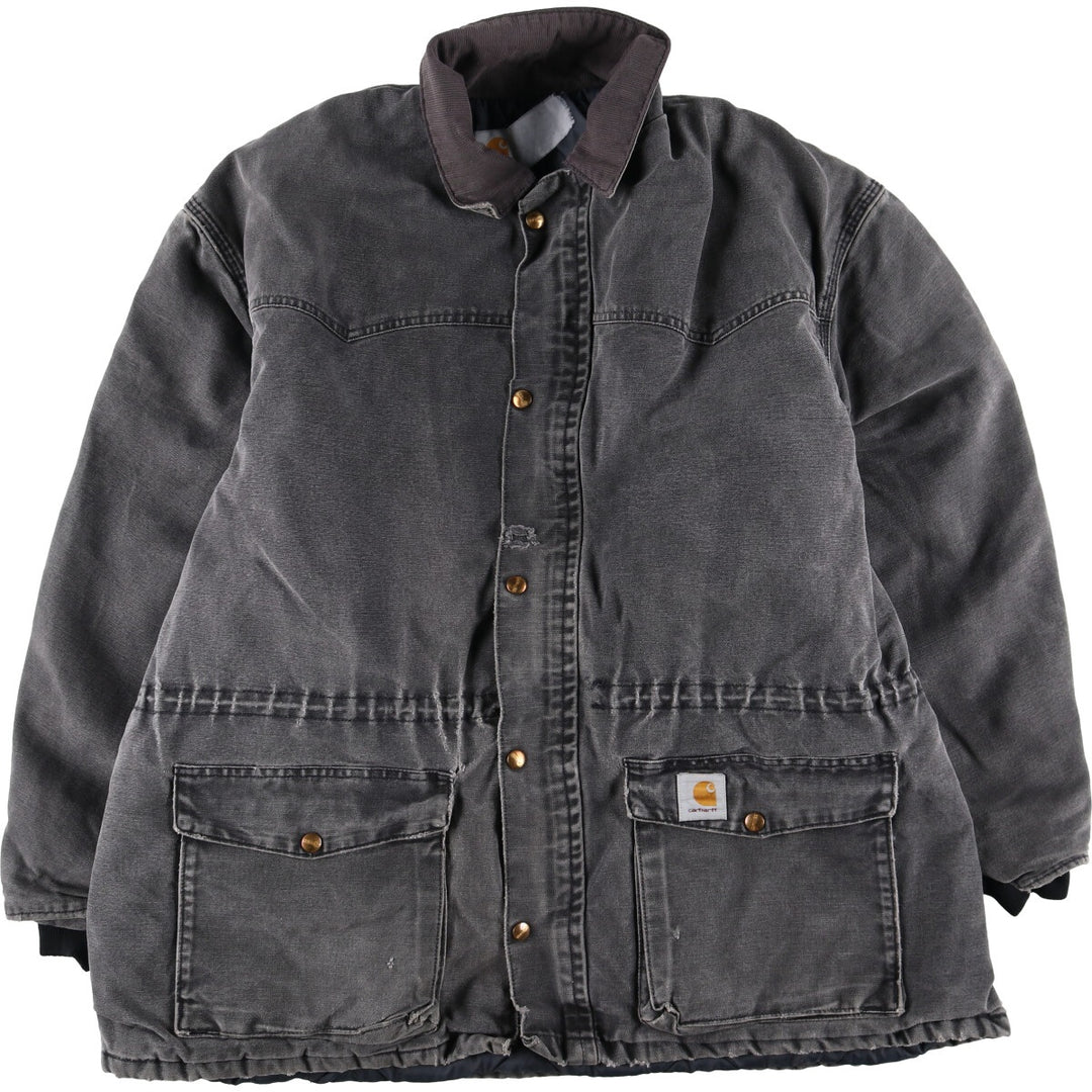 Carhartt Duck Work Jacket Men's XL / eaa507272