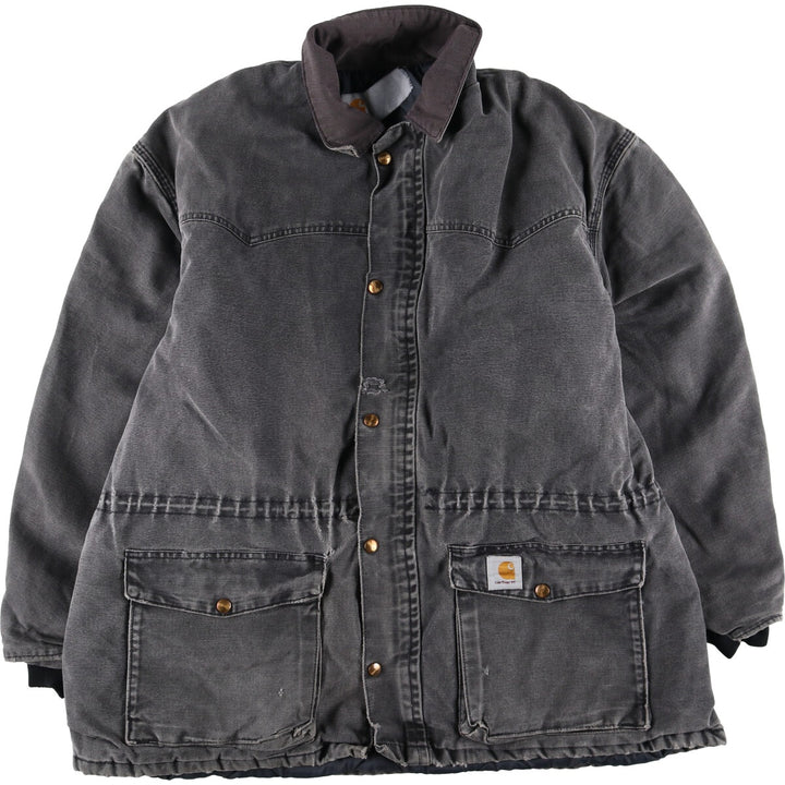 Carhartt Duck Work Jacket Men's XL / eaa507272
