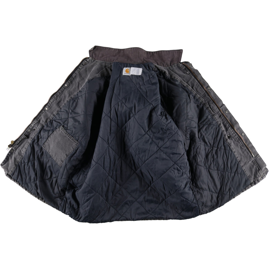 Carhartt Duck Work Jacket Men's XL / eaa507272