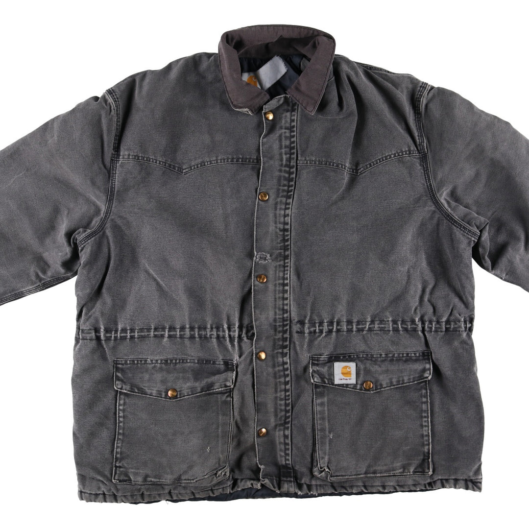 Carhartt Duck Work Jacket Men's XL / eaa507272