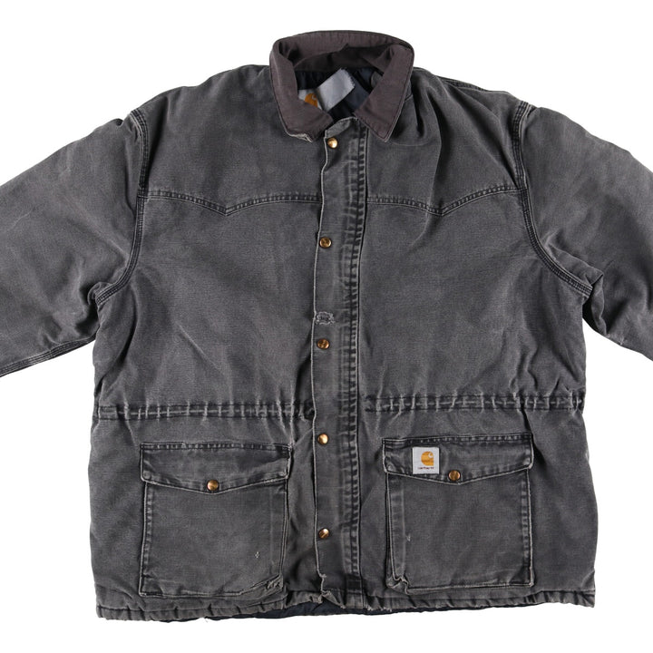 Carhartt Duck Work Jacket Men's XL / eaa507272