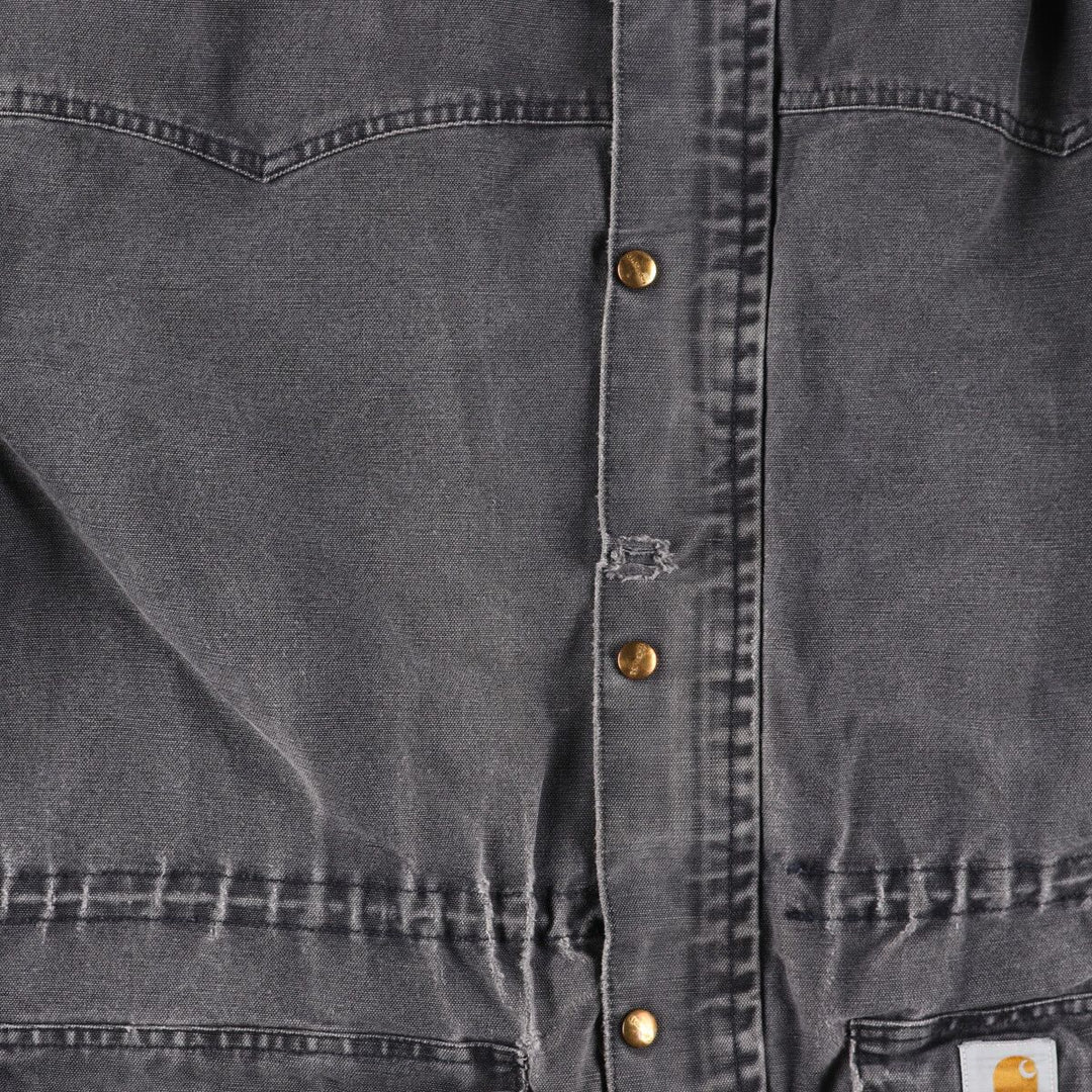 Carhartt Duck Work Jacket Men's XL / eaa507272