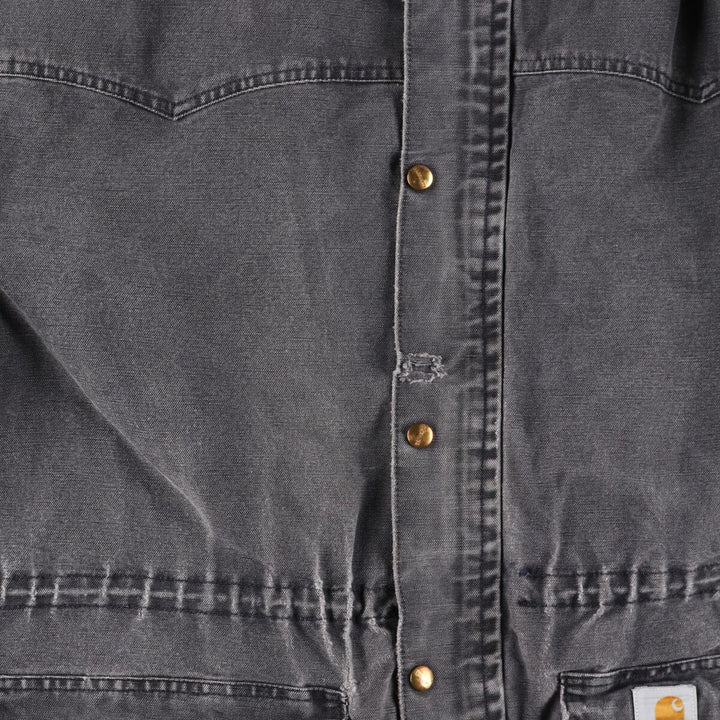 Carhartt Duck Work Jacket Men's XL / eaa507272