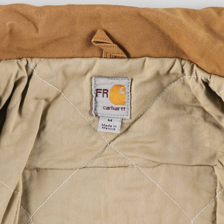 Carhartt FR Series Traditional Coat Duck Work Jacket Men's M size / eaa507276