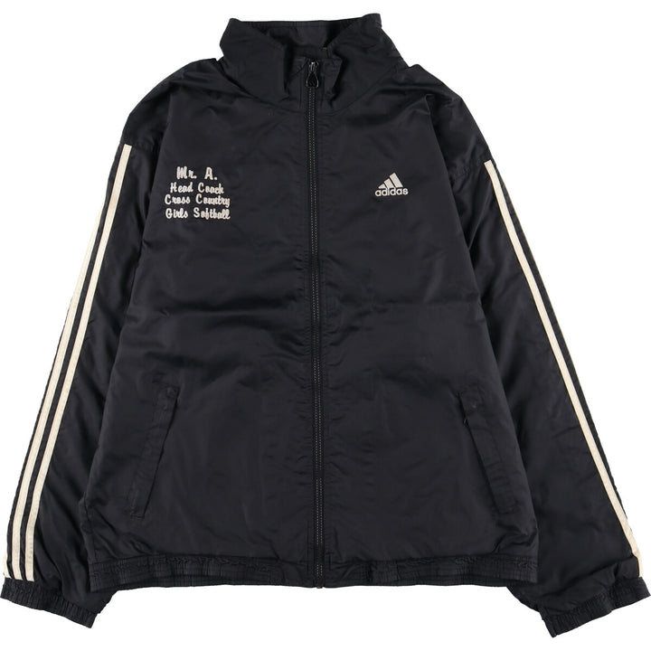 90'S Adidas Team Nylon Jacket, Men's, Size L, Vintage / eaa507278