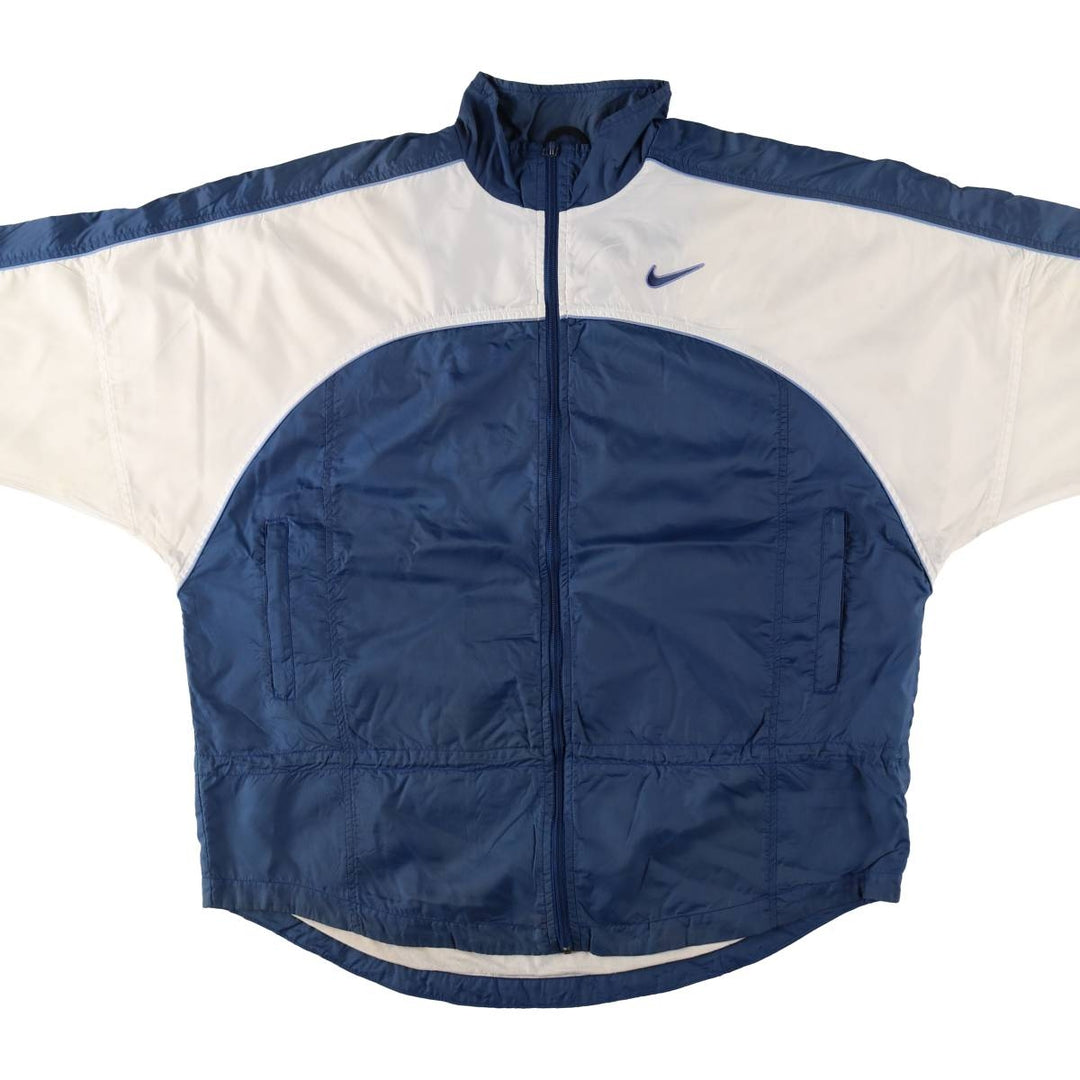 90'S Nike Back Logo Windbreaker Men's XL Vintage /eaa507299