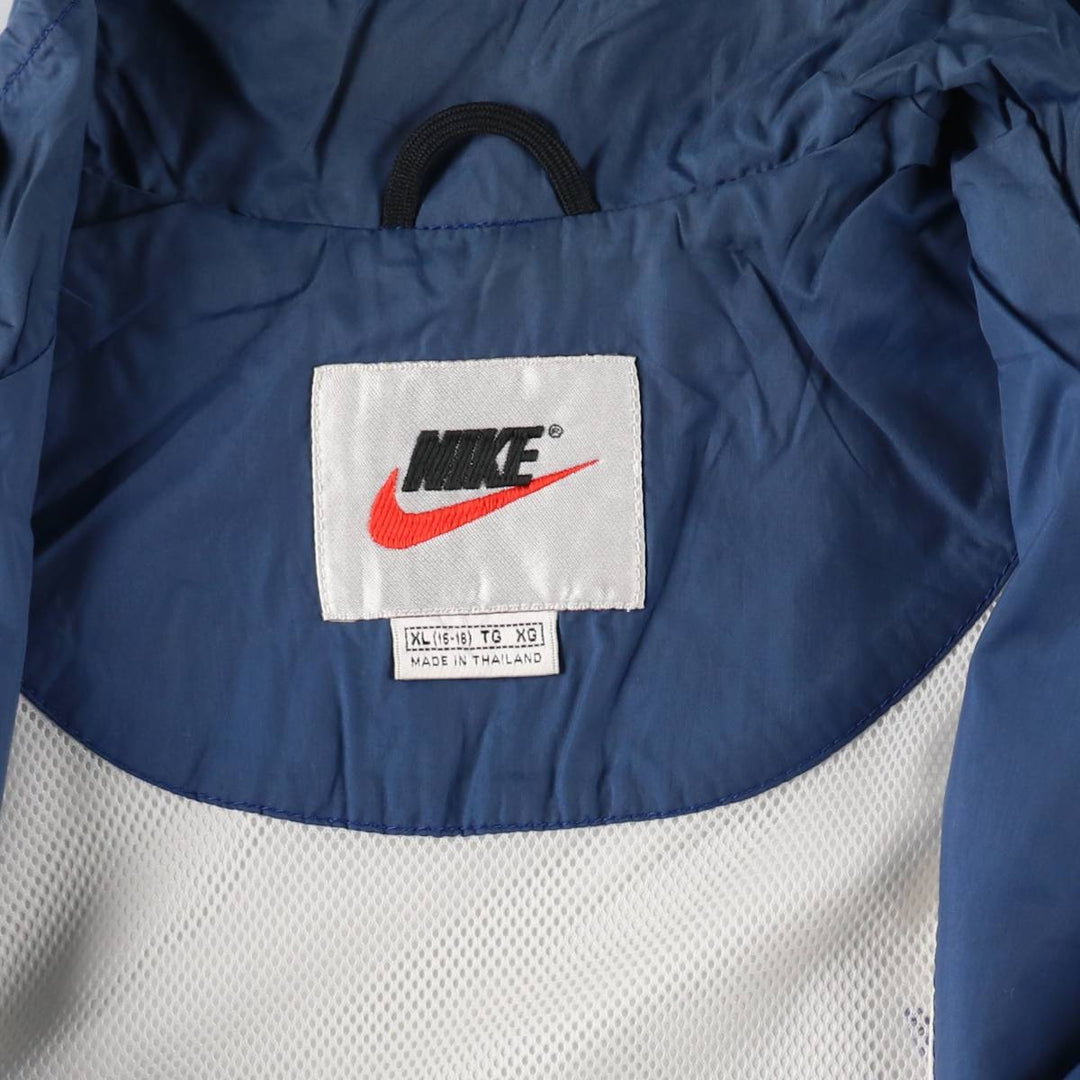 90'S Nike Back Logo Windbreaker Men's XL Vintage /eaa507299