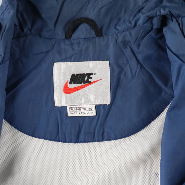 90'S Nike Back Logo Windbreaker Men's XL Vintage /eaa507299