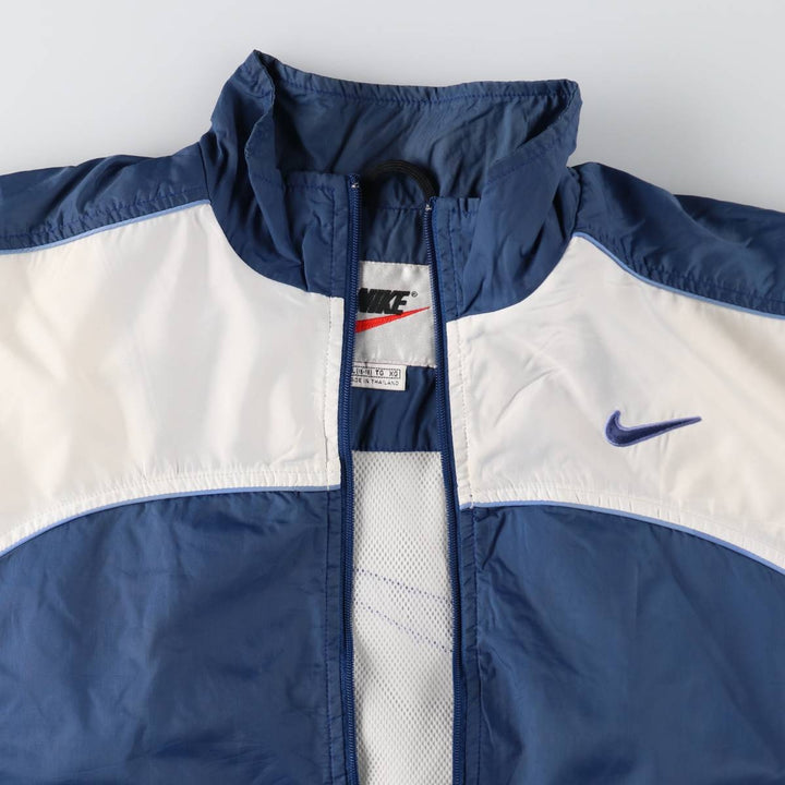 90'S Nike Back Logo Windbreaker Men's XL Vintage /eaa507299