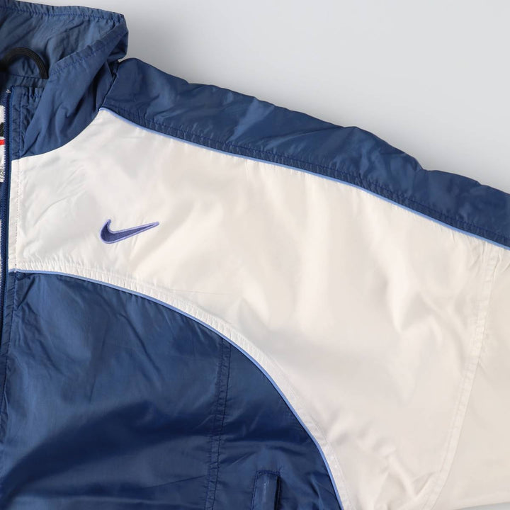 90'S Nike Back Logo Windbreaker Men's XL Vintage /eaa507299