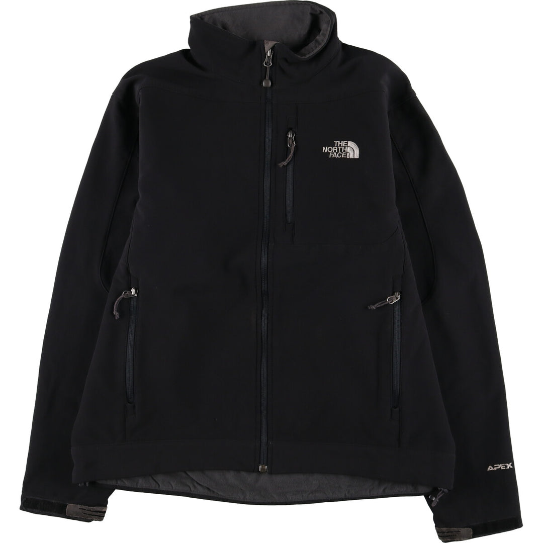 THE NORTH FACE APEX Softshell Jacket Men's L size / eaa507314