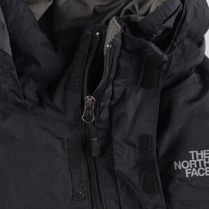 The North Face HYVENT Quilted Mountain Parka Shell Jacket Puffer Jacket Men's L size / eaa507318