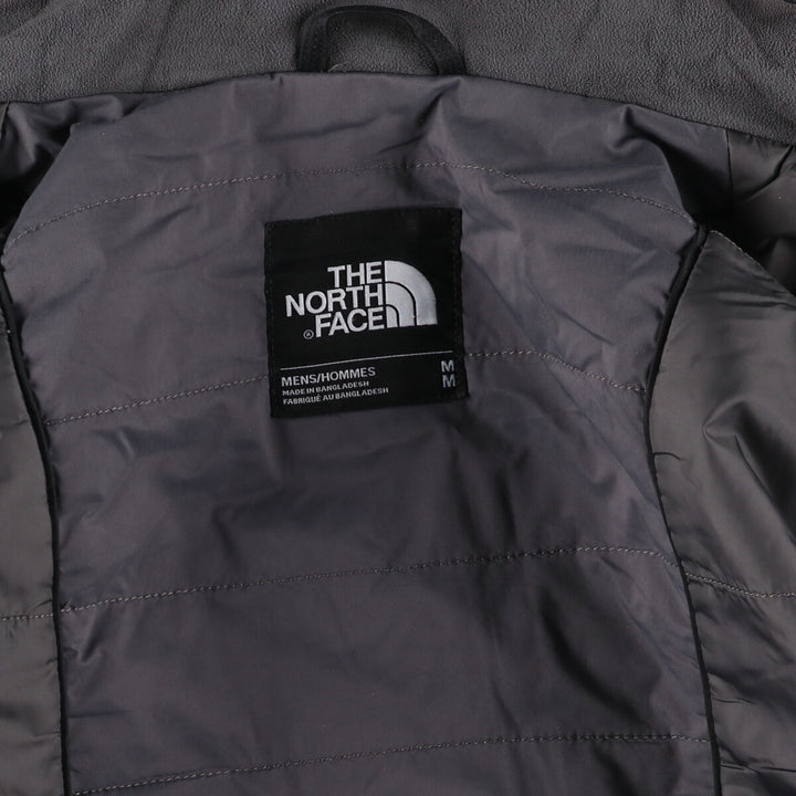 THE NORTH FACE Padded Mountain Parka Shell Jacket Puffer Jacket Men's M size / eaa507319