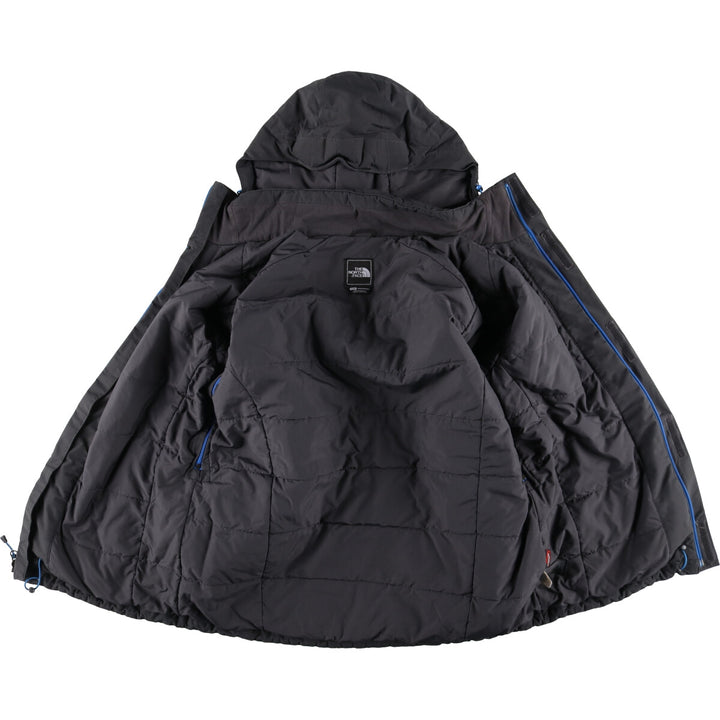 The North Face HYVENT Quilted Mountain Parka Shell Jacket Puffer Jacket Men's L size / eaa507320